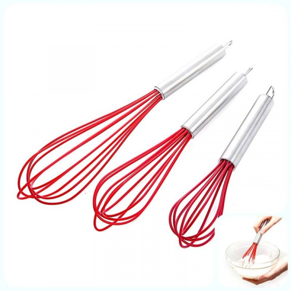 Кондитерскиий венчик | 3 размера