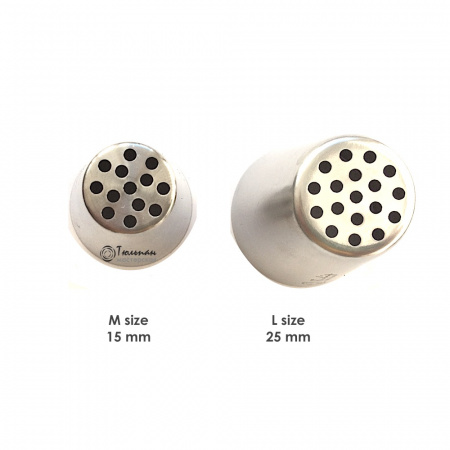 мини Насадка Травка №170 | M размер (mini Russian Grass Nozzle #170 | M size | By Tulip Workshop)