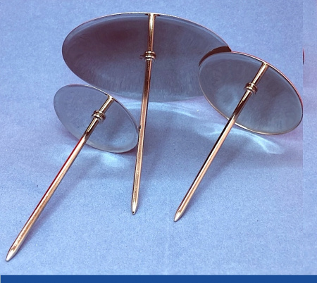 Кондитерский гвоздик 907 Tulip™ прямой Ø 40 мм