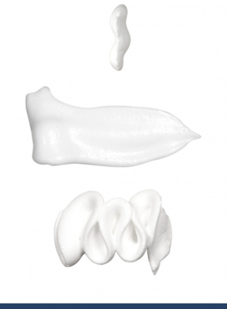 Кондитерская насадка 030 Tulip рюшевая (Ruffle)