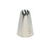 Кондитерская насадка закрытая звезда №848 Tulip™ (diam.10 mm; 9лучей) Кондитерская насадка закрытая звезда №848 Tulip™ (diam.10 mm; 9лучей)
