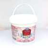 Сахарная Мастика Белая для обтяжки, лепки, универсальная (Bliss) 1 кг