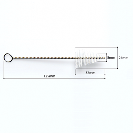 Кондитерский ёршик (щёточка) для насадок
