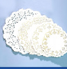Подложка под торт ажурная бумажная Ø 16 см | упак. 50 - 100 шт Подложка под торт ажурная бумажная Ø 16 см | упак. 50 - 100 шт