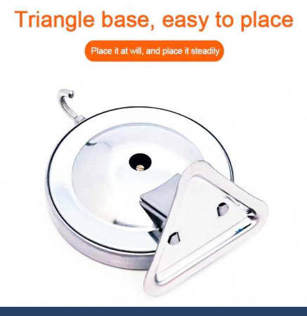 Кондитерский термометр в духовой шкаф аналоговый (2) от +50°C до + 280°C (Celsius) Кондитерский термометр в духовой шкаф аналоговый (2) от +50°C до + 280°C (Celsius)