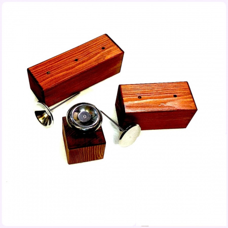 Подставка-кубик для кондитерских гвоздиков (1) Классический