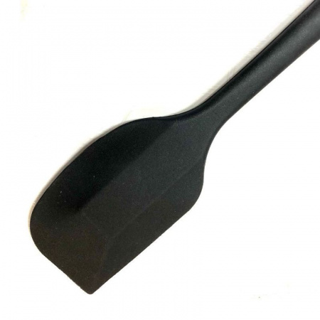 Кондитерская лопатка-3 силикон | Black Label (ограниченная серия)