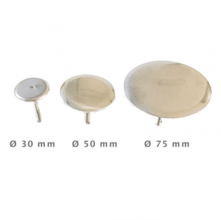 Кондитерский гвоздик шляпка Ø 30 мм | Эконом