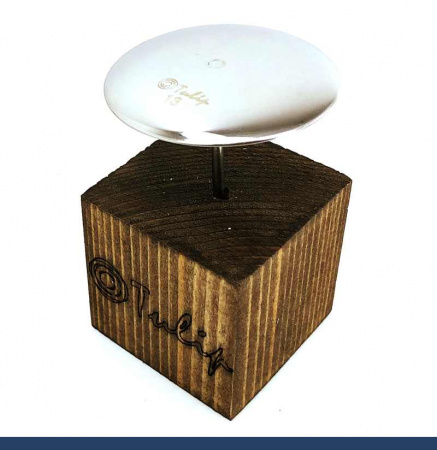 Подставка-кубик для кондитерских гвоздиков (1) Классический