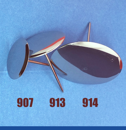 Кондитерский гвоздик 907 Tulip™ прямой Ø 40 мм