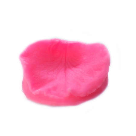 Молд силиконовый (вайнер) лепесток Розы, комплект 2 шт (70•70 мм) c041