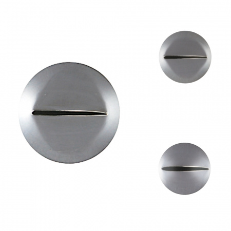 Кондитерские насадки тонкий лепесток №124K, 125K, 126К Tulip | набор 3 шт | средний размер