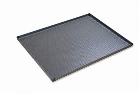 Противень перфорированный сталь 08ПС 40*60*2 см