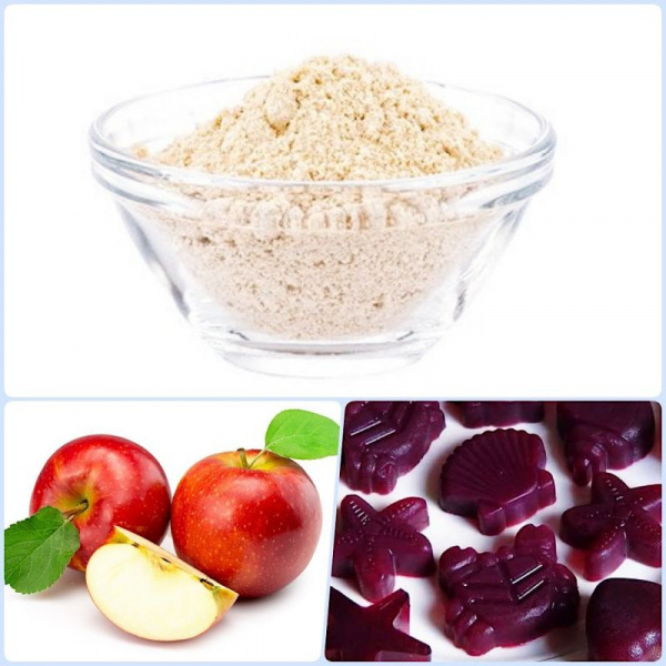 яблочный пектин