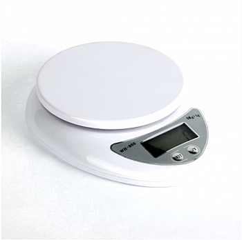 Кухонные весы на 10 кг (без чашки) Кухонные весы на 10 кг (без чашки)