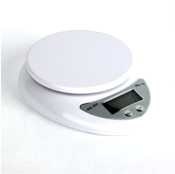 Кухонные весы на 10 кг (без чашки) Кухонные весы на 10 кг (без чашки)