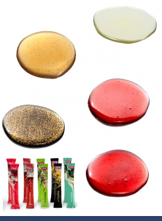 Десертная Паста Микс 10 стиков по 10 г