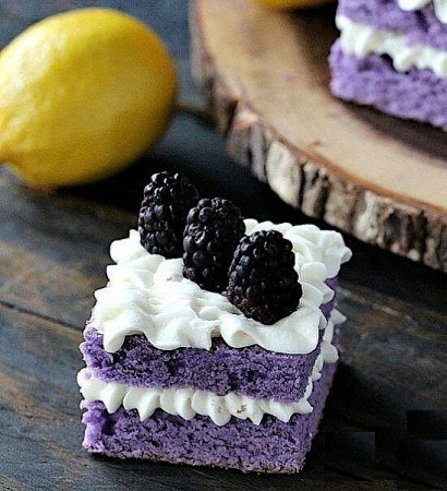 Батат фиолетовый сухой сок (пудра)