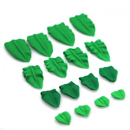 Кондитерская насадка лист №113 Tulip™ | большой размер