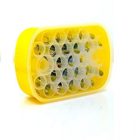 Набор кондитерских насадок 27 шт (25+2) Эконом в коробке