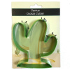 Вырубка стальная Кактус размер 12•10•2,5 см