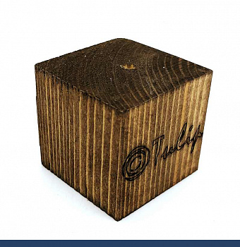 Подставка-кубик для кондитерских гвоздиков (1) Классический