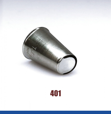 Кондитерская насадка лепесток хризантемы №401 Tulip™